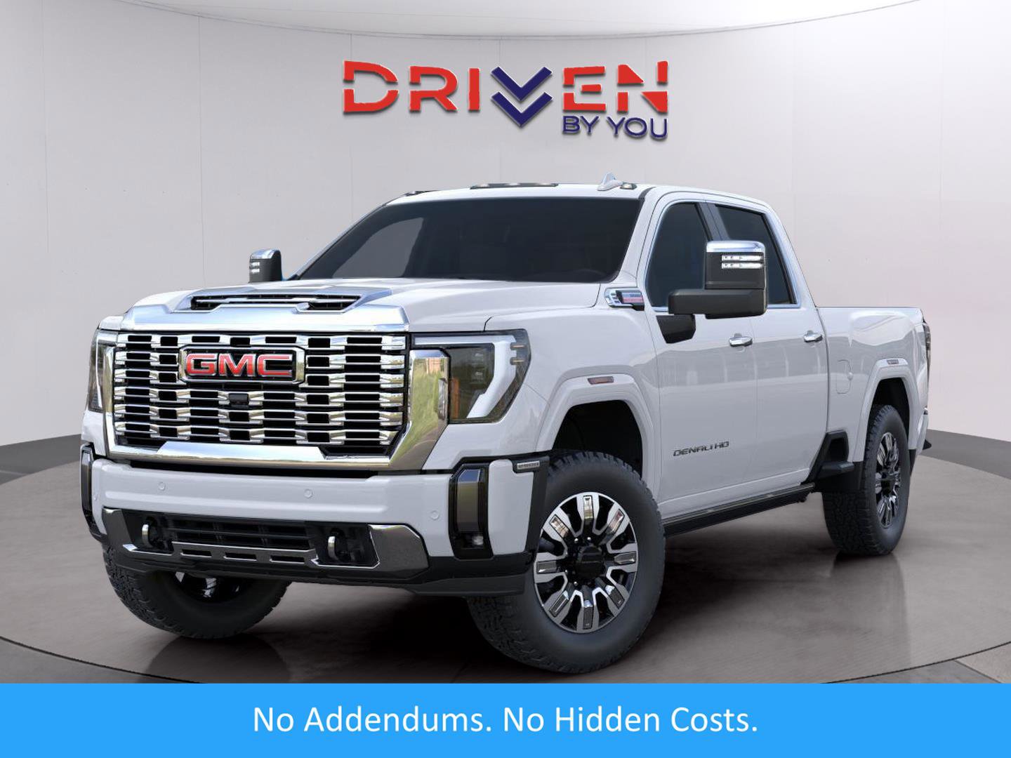 New 2026 GMC Sierra 2500 Denali w/ Denali Reserve Package image 1