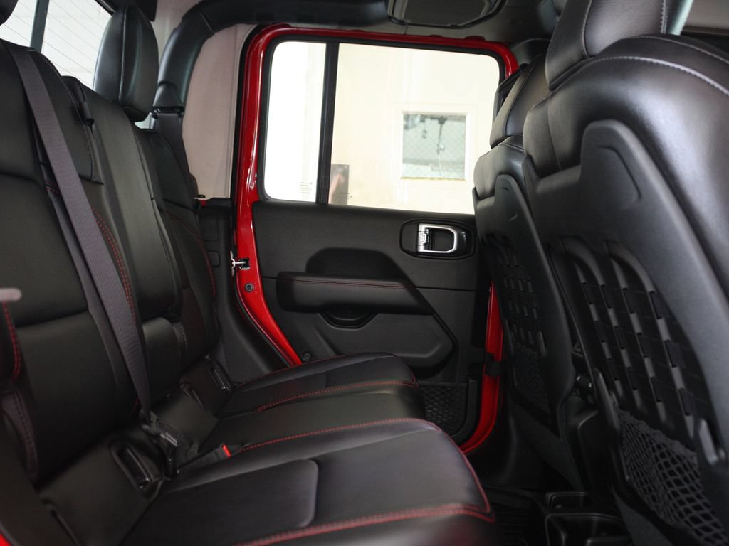 Used 2020 Jeep Gladiator Rubicon AWD/4WD image 8