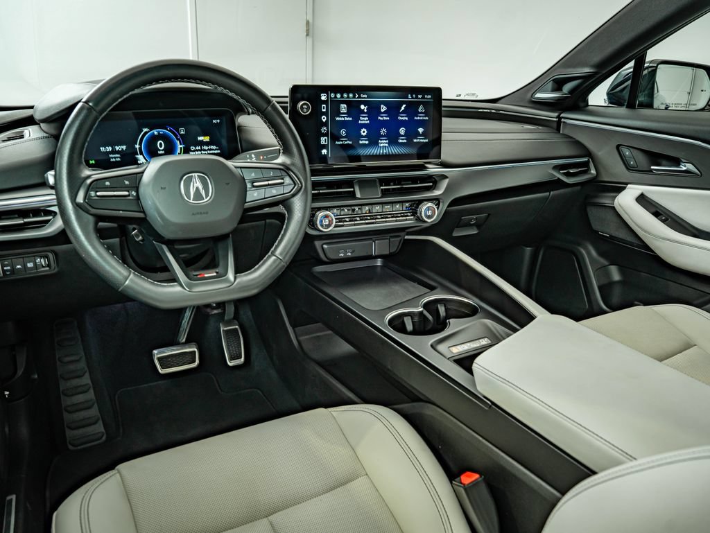 Certified 2024 Acura ZDX A-Spec AWD/4WD image 32