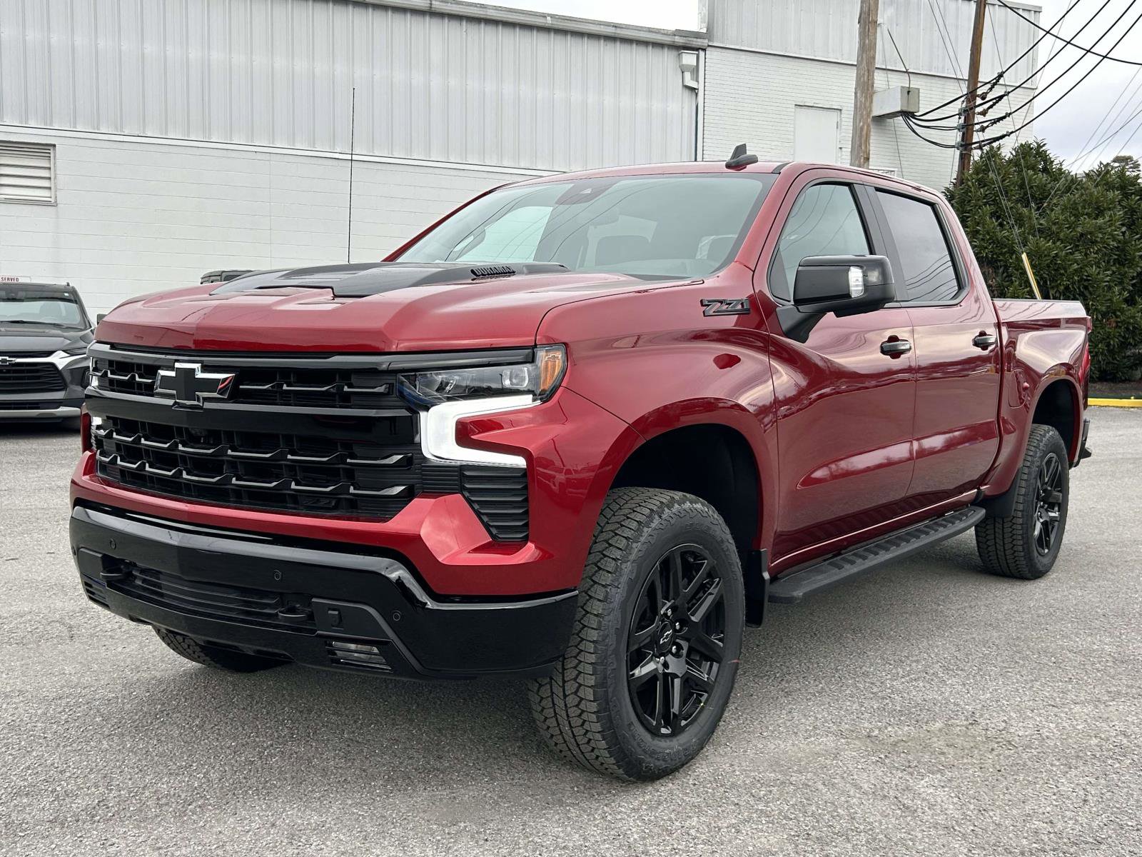 New 2026 Chevrolet Silverado 1500 LT Trail Boss w/ LT Trail Boss Premium Package image 7