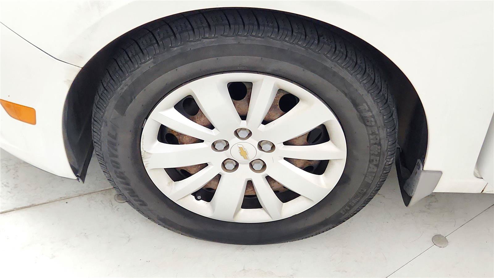 Used 2011 Chevrolet Cruze LT FWD image 10