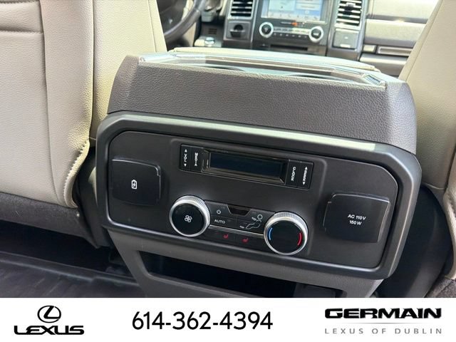 Used 2018 Ford Expedition Max Limited w/ Equipment Group 302A AWD/4WD image 12