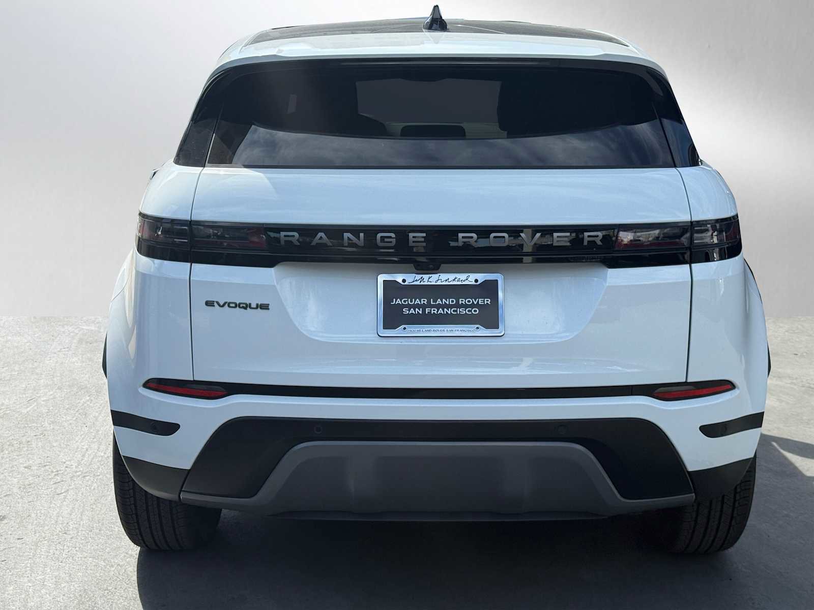 New 2026 Land Rover Range Rover Evoque S image 6