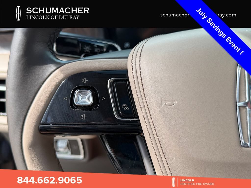 Certified 2023 Lincoln Aviator Reserve w/ Equipment Group 201A RWD image 27