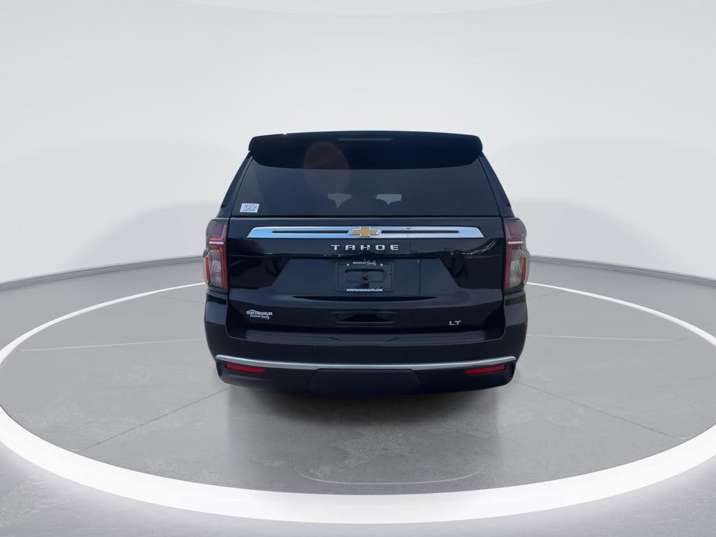 Used 2023 Chevrolet Tahoe LT AWD/4WD image 7