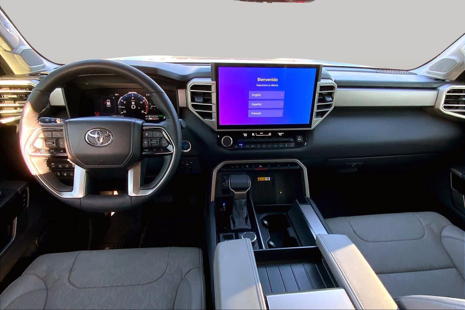 Used 2024 Toyota Sequoia Limited AWD/4WD image 16