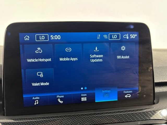Used 2025 Ford Escape ST-Line Select AWD/4WD image 21