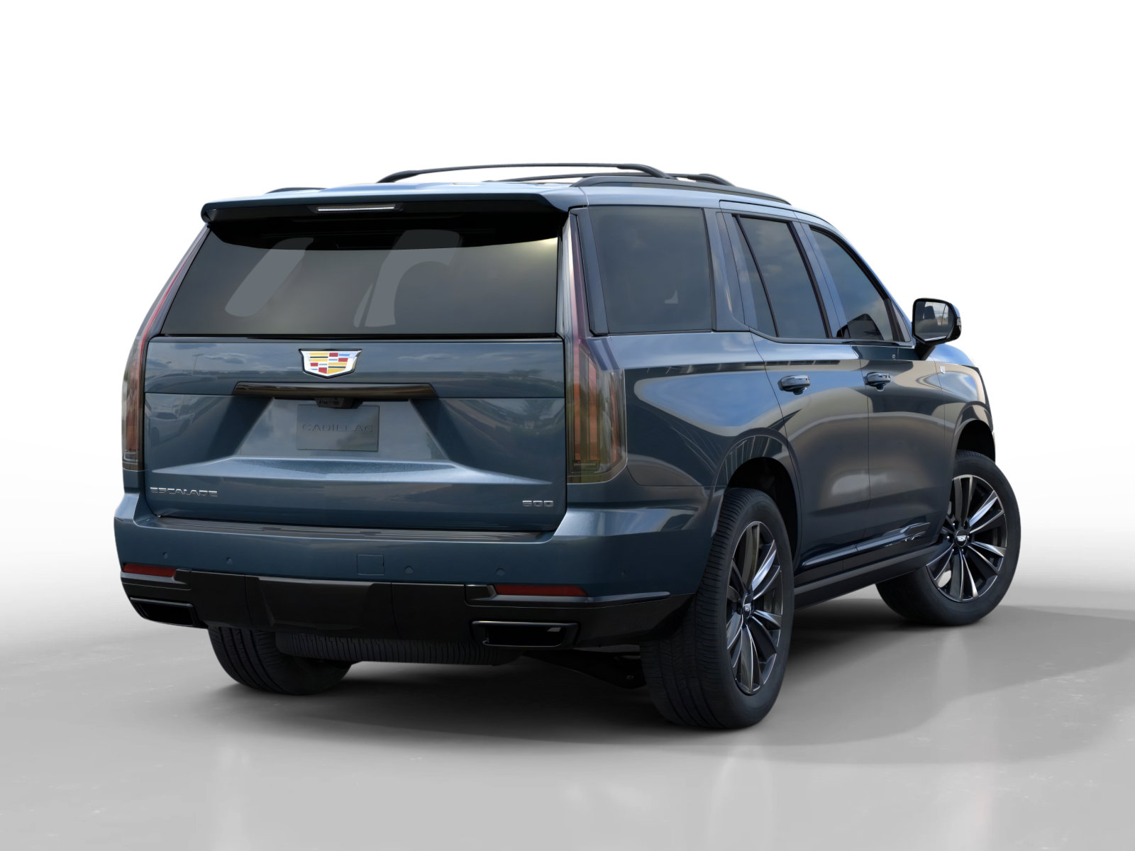 New 2026 Cadillac Escalade Sport w/ Touring Package AWD/4WD image 4