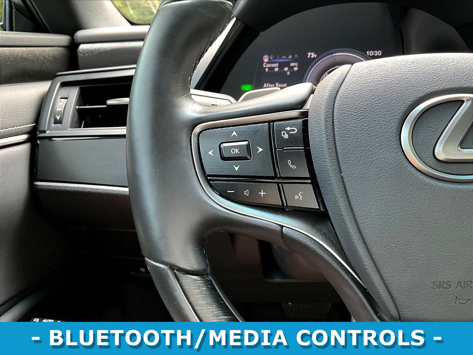 Used 2023 Lexus ES 300h w/ Accessory Package (Z2) FWD image 11
