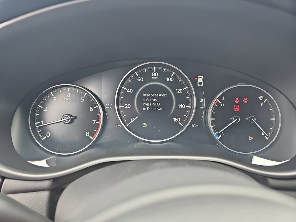 New 2026 MAZDA MAZDA3 2.5 S Hatchback w/ Premium Pkg image 20