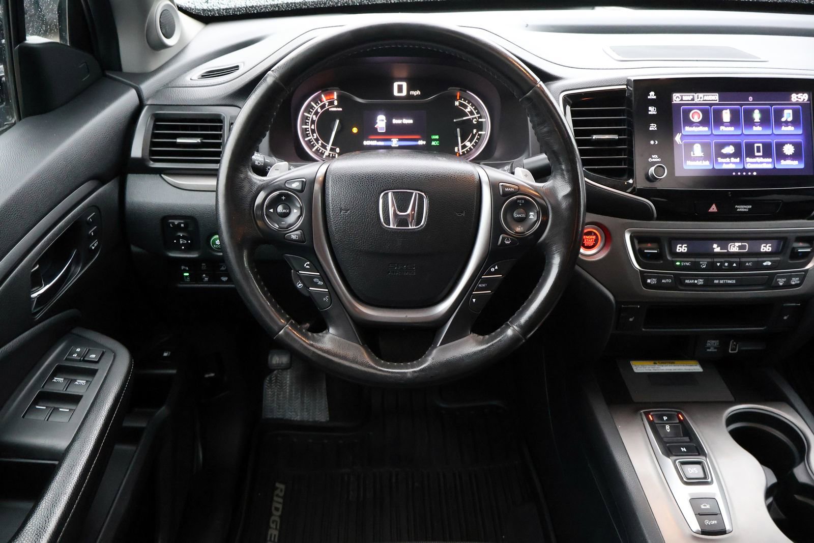 Used 2023 Honda Ridgeline RTL-E image 16