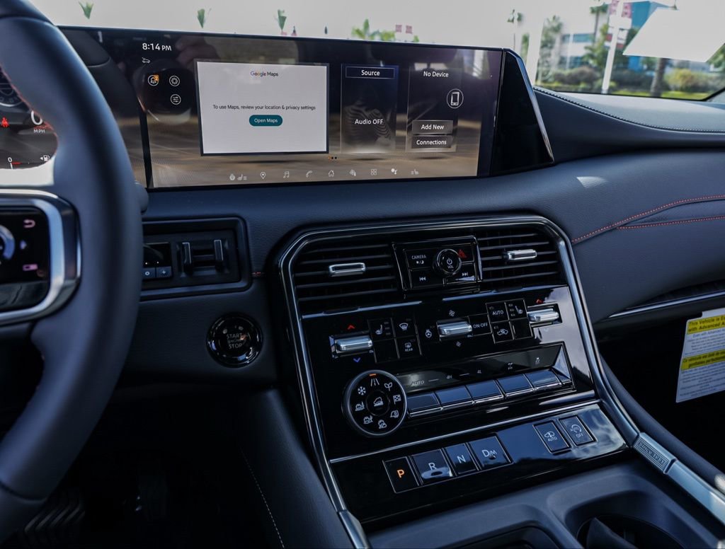 New 2026 Nissan Armada PRO-4X image 31