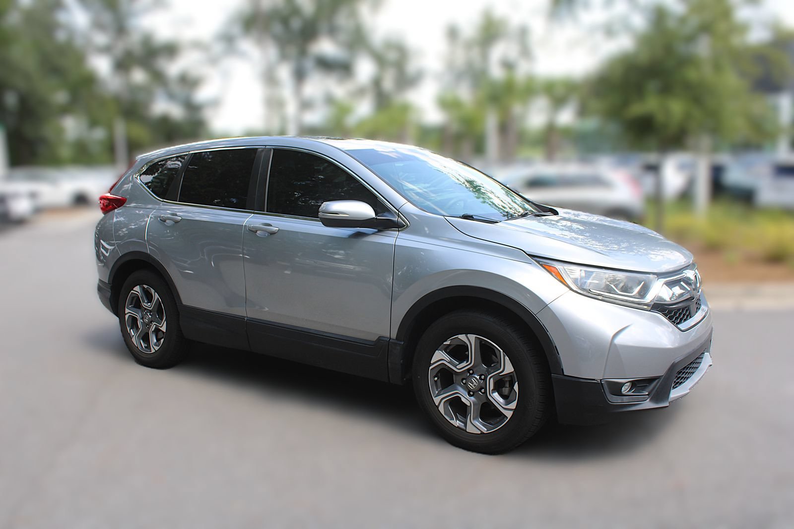 Used 2019 Honda CR-V EX image 14