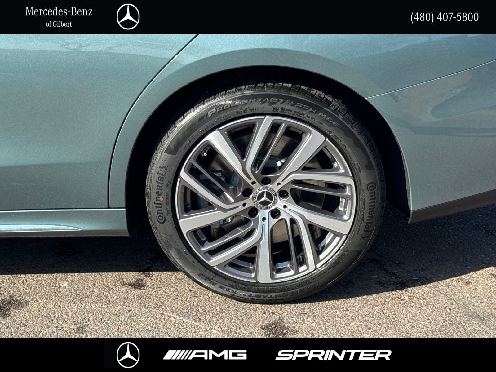 New 2027 Mercedes-Benz E 450 4MATIC Sedan image 8