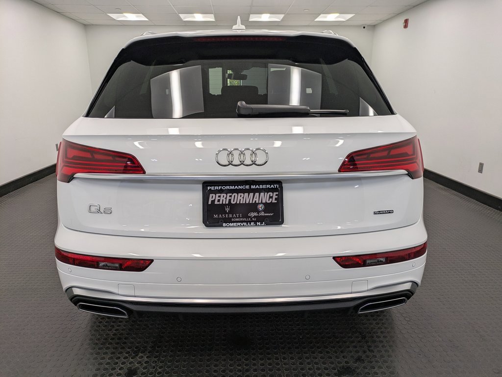 Used 2023 Audi Q5 2.0T Premium Plus image 5