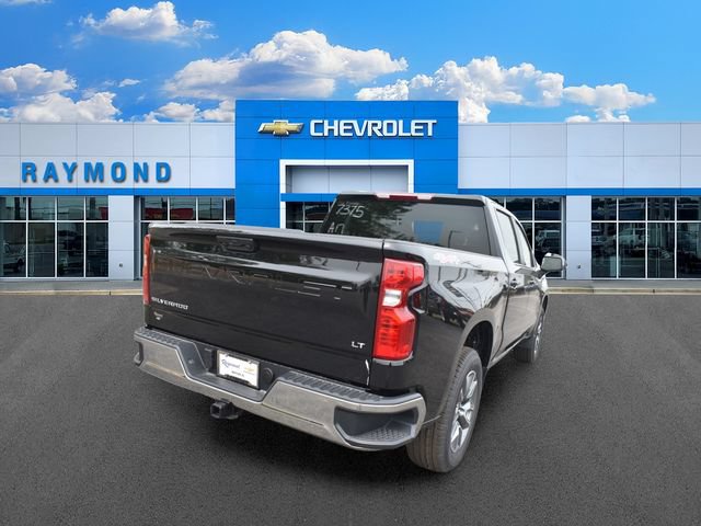 New 2026 Chevrolet Silverado 1500 LT AWD/4WD image 4