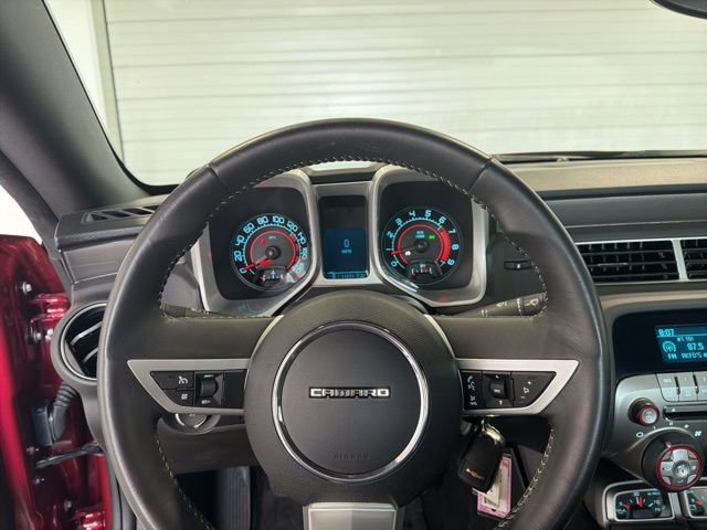 Used 2010 Chevrolet Camaro SS w/ RS Package image 14
