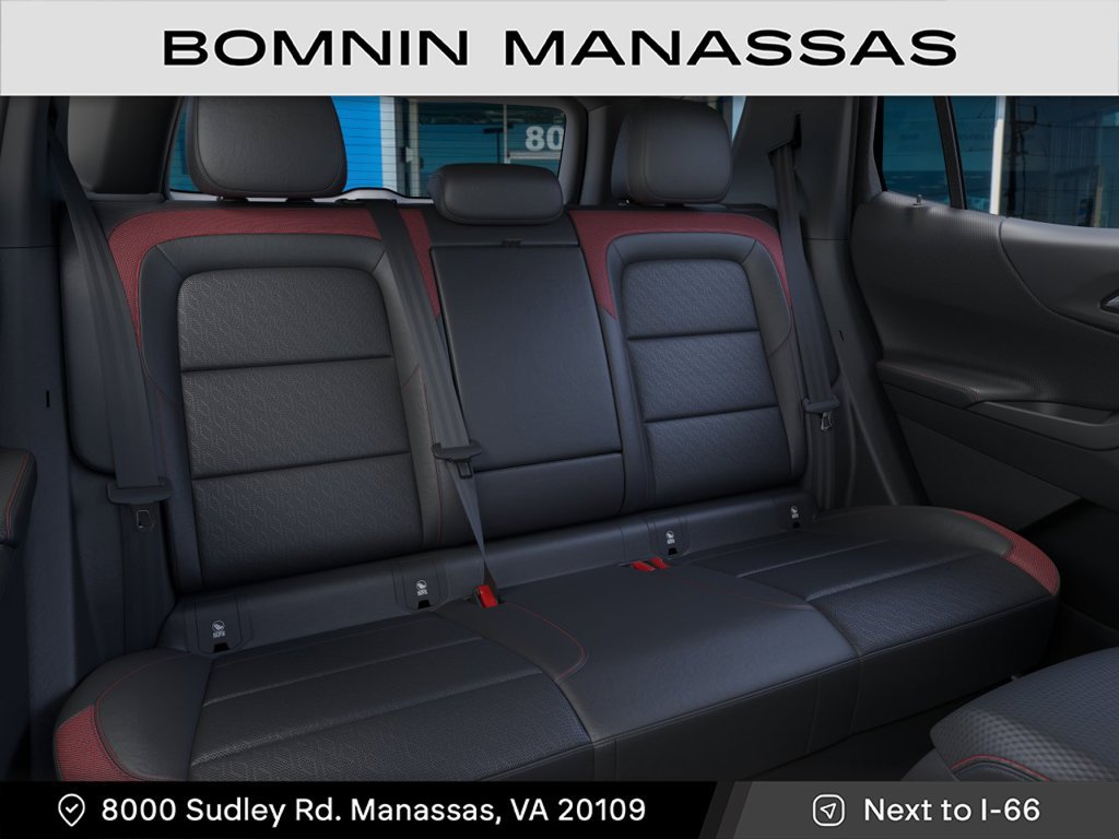 New 2027 Chevrolet Equinox RS w/ Safety and Technology Package AWD/4WD image 17
