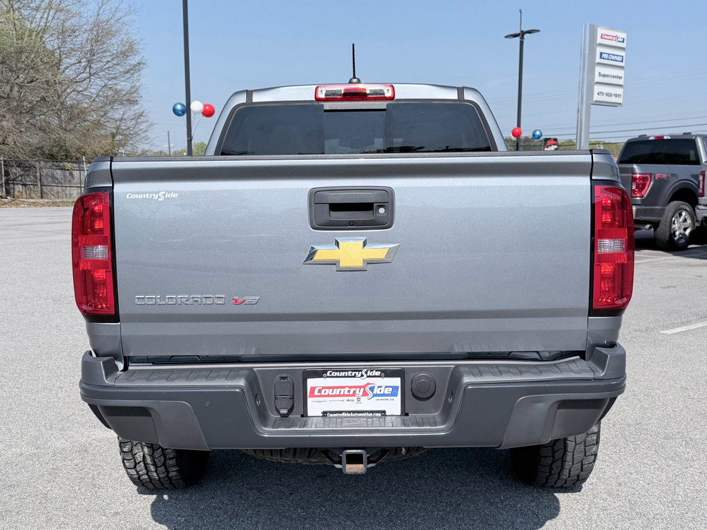 Used 2018 Chevrolet Colorado ZR2 AWD/4WD image 8