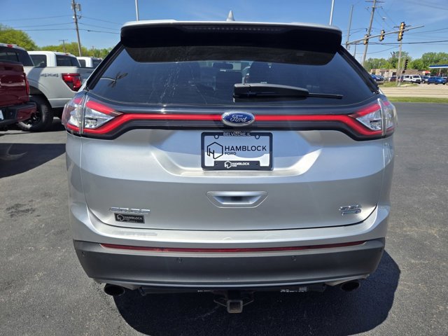 Used 2017 Ford Edge SEL w/ Equipment Group 201A AWD/4WD image 5