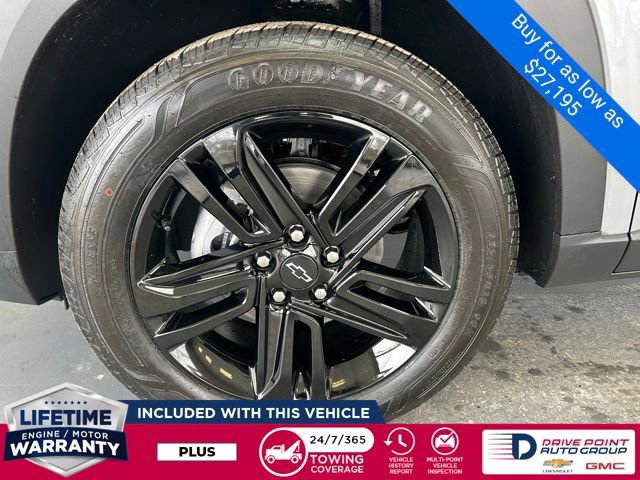 New 2026 Chevrolet Trax ACTIV image 8
