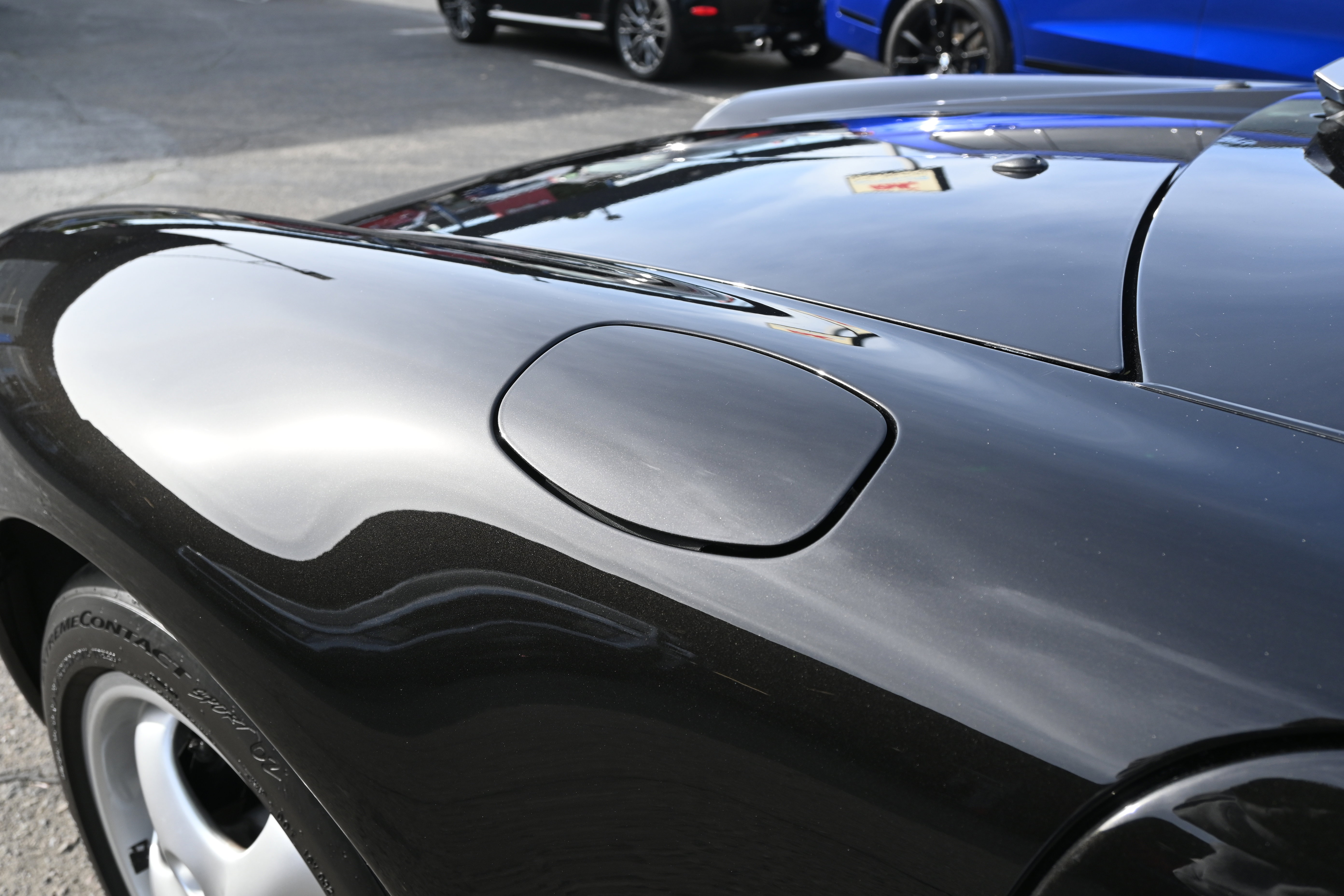 Used 1997 Porsche 911 Carrera 4 image 10