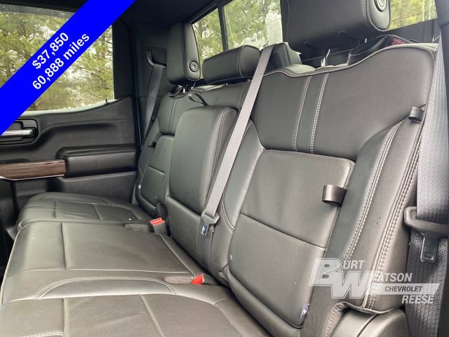 Used 2019 Chevrolet Silverado 1500 High Country image 13