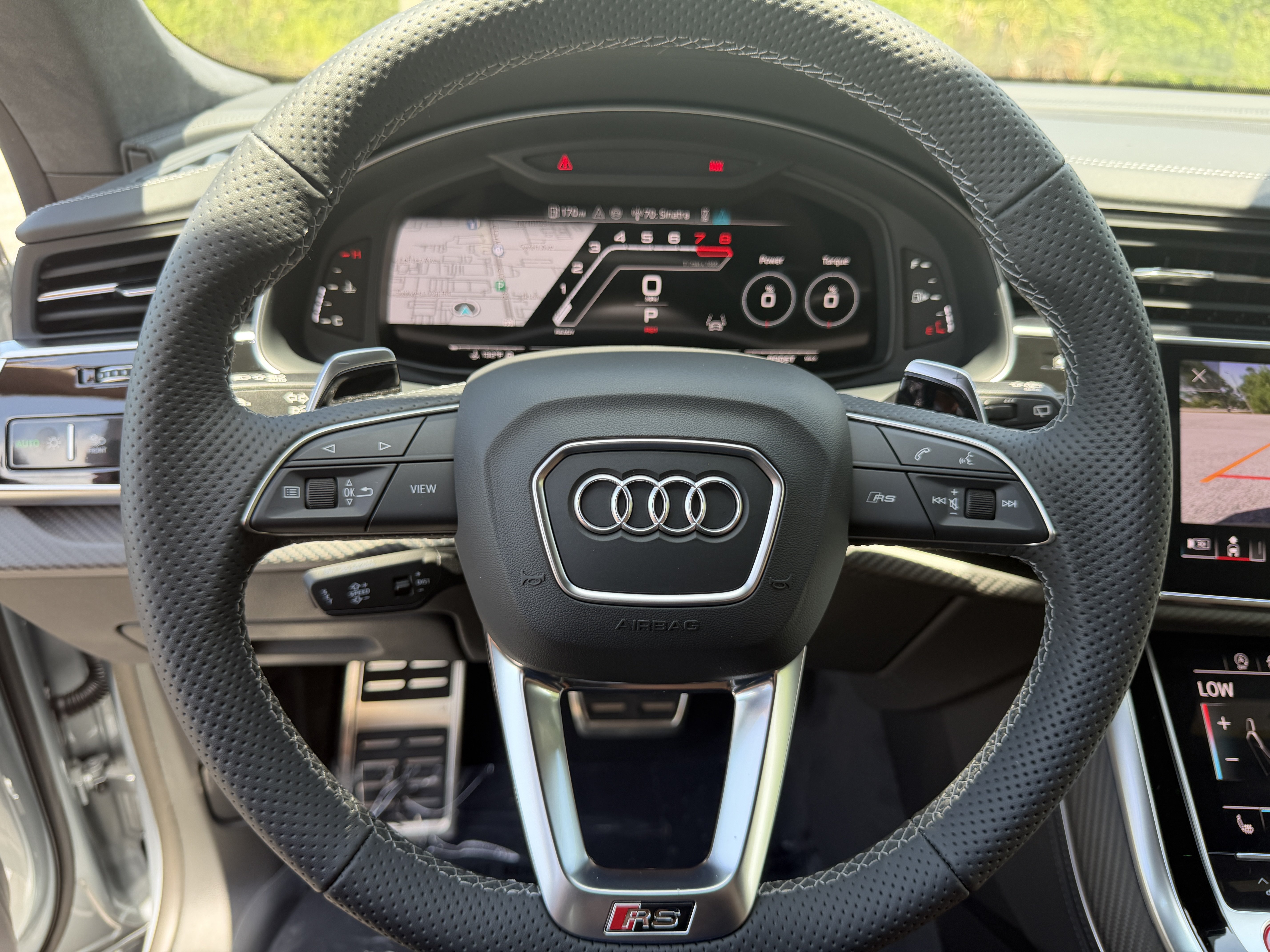 New 2026 Audi RS Q8 performance AWD/4WD image 34