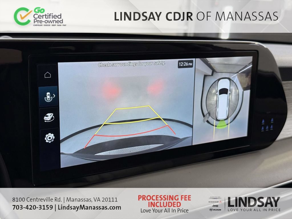 Used 2024 Hyundai Palisade Calligraphy FWD image 26