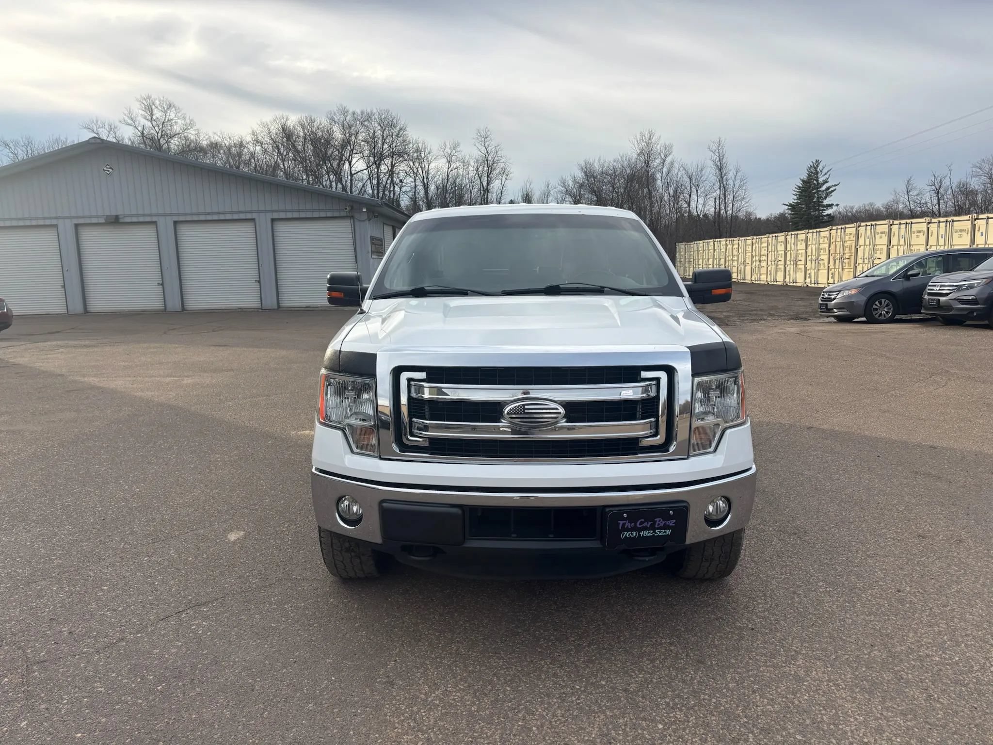 Used 2014 Ford F150 XLT w/ XLT Convenience Package AWD/4WD image 2