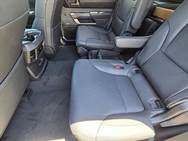 New 2026 Toyota Sequoia Platinum AWD/4WD image 14