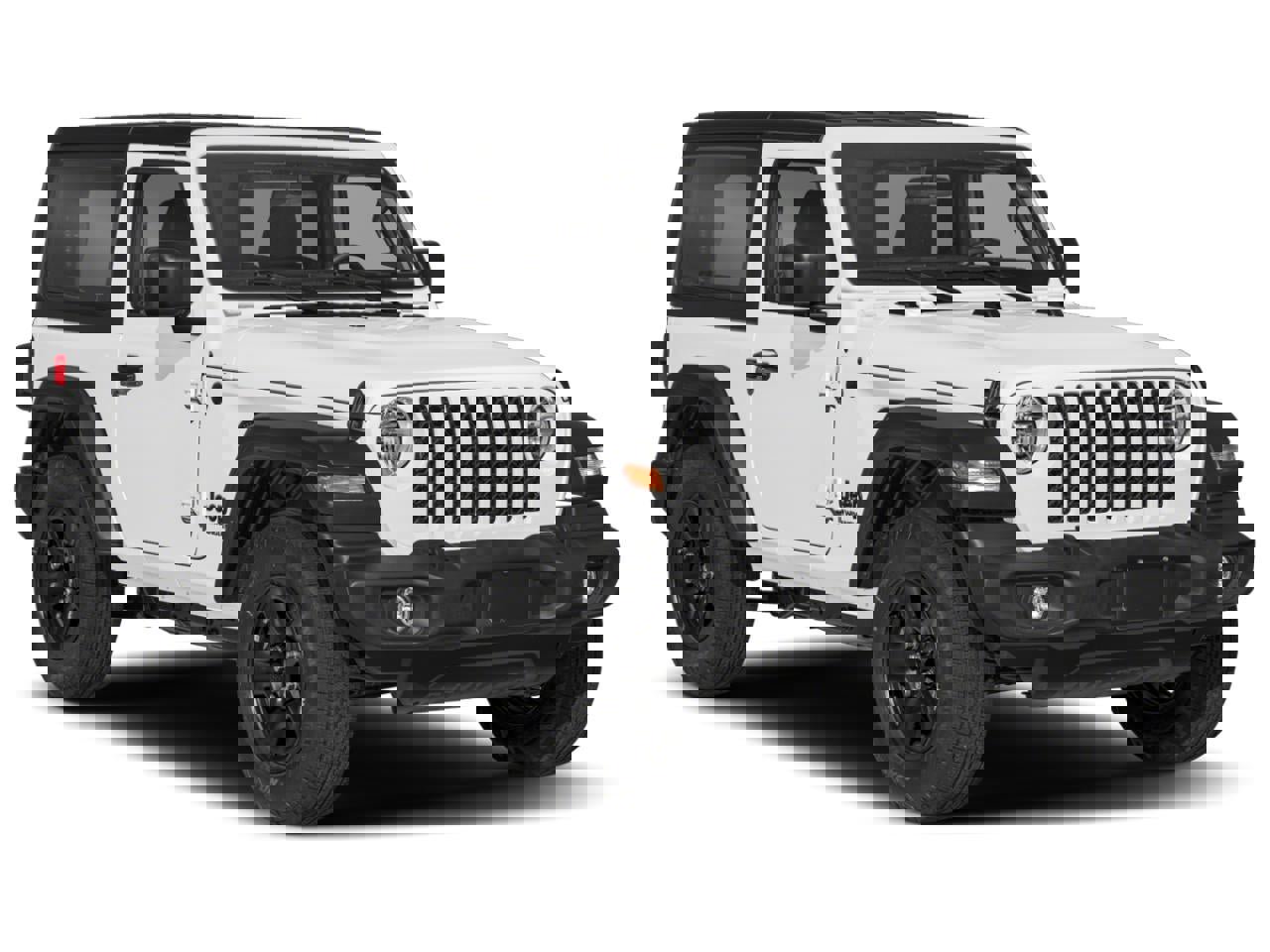 New 2026 Jeep Wrangler Willys image 5
