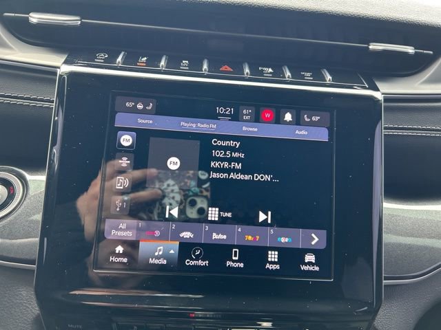 Used 2022 Jeep Grand Cherokee L Laredo RWD image 26