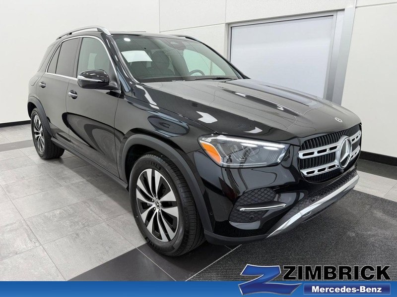 Certified 2025 Mercedes-Benz GLE 450 4MATIC