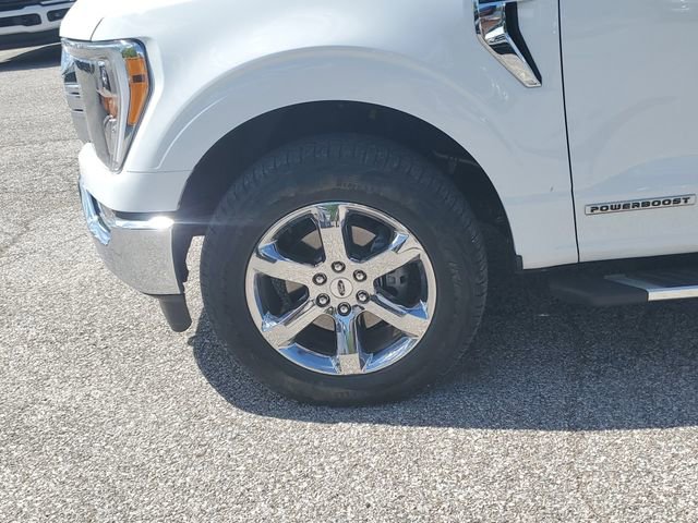 Used 2023 Ford F150 XLT w/ Equipment Group 302A High AWD/4WD image 8