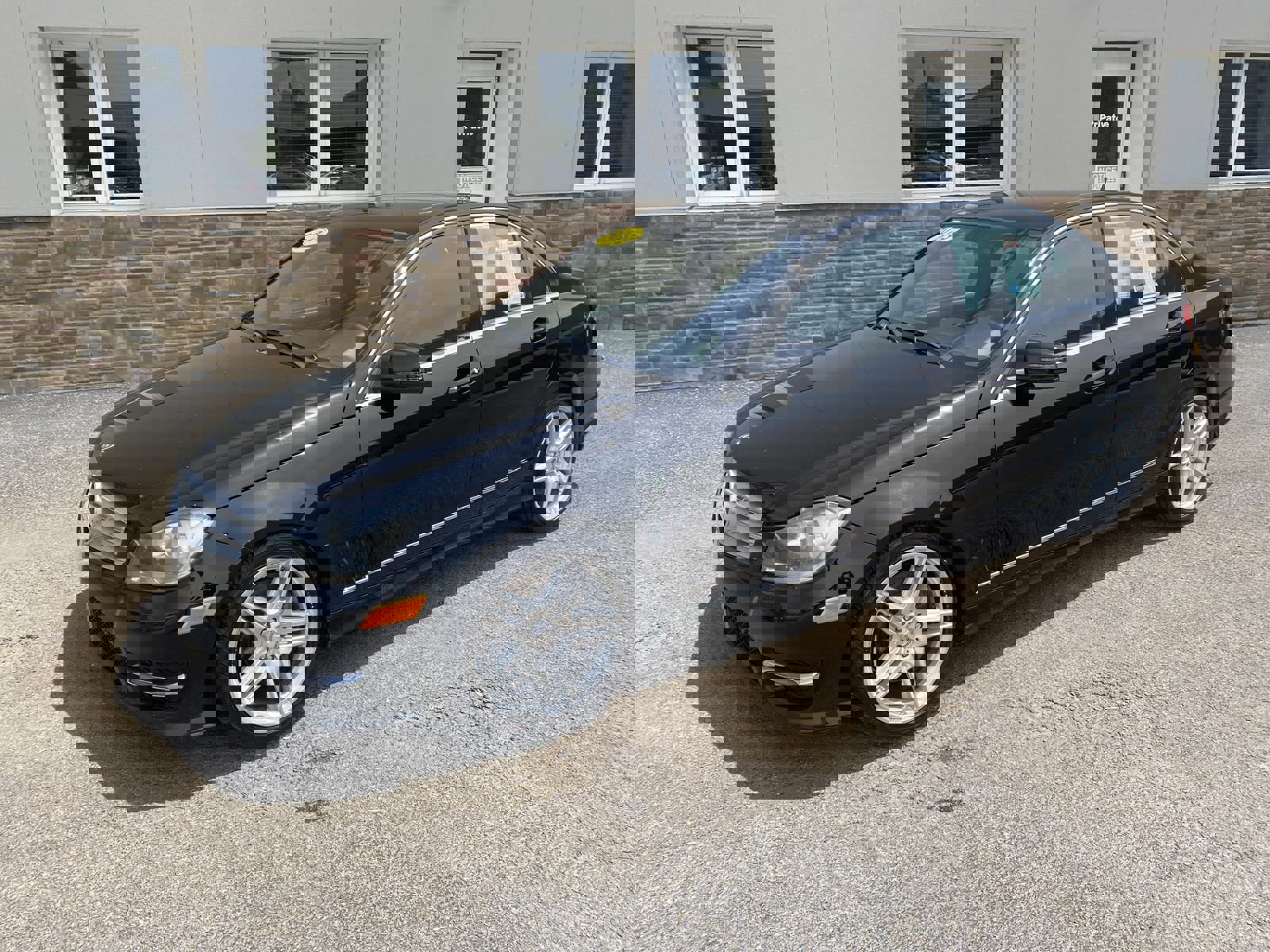 Used 2013 Mercedes-Benz C 300 Sport image 2