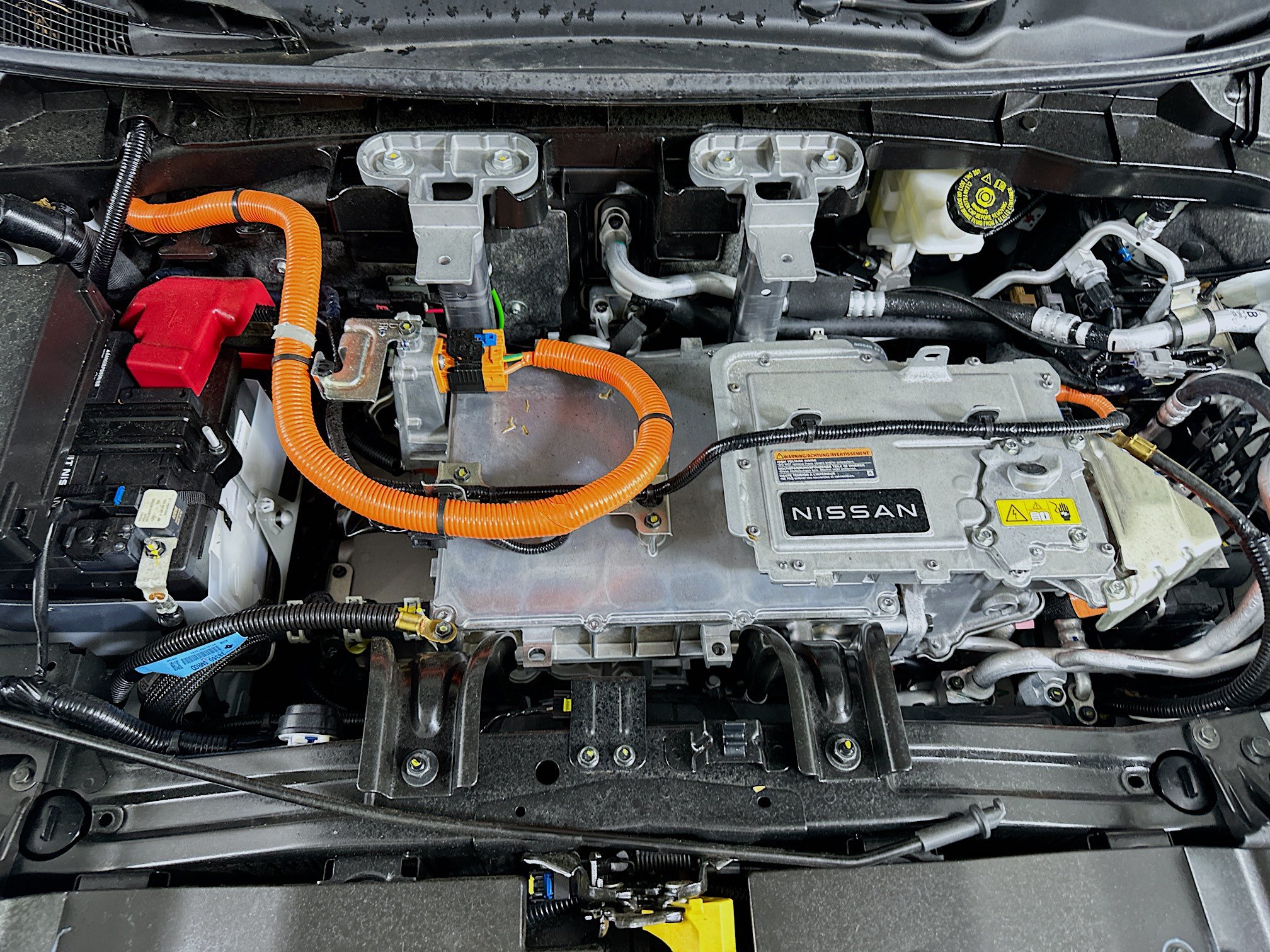 Used 2024 Nissan Ariya AWD image 33