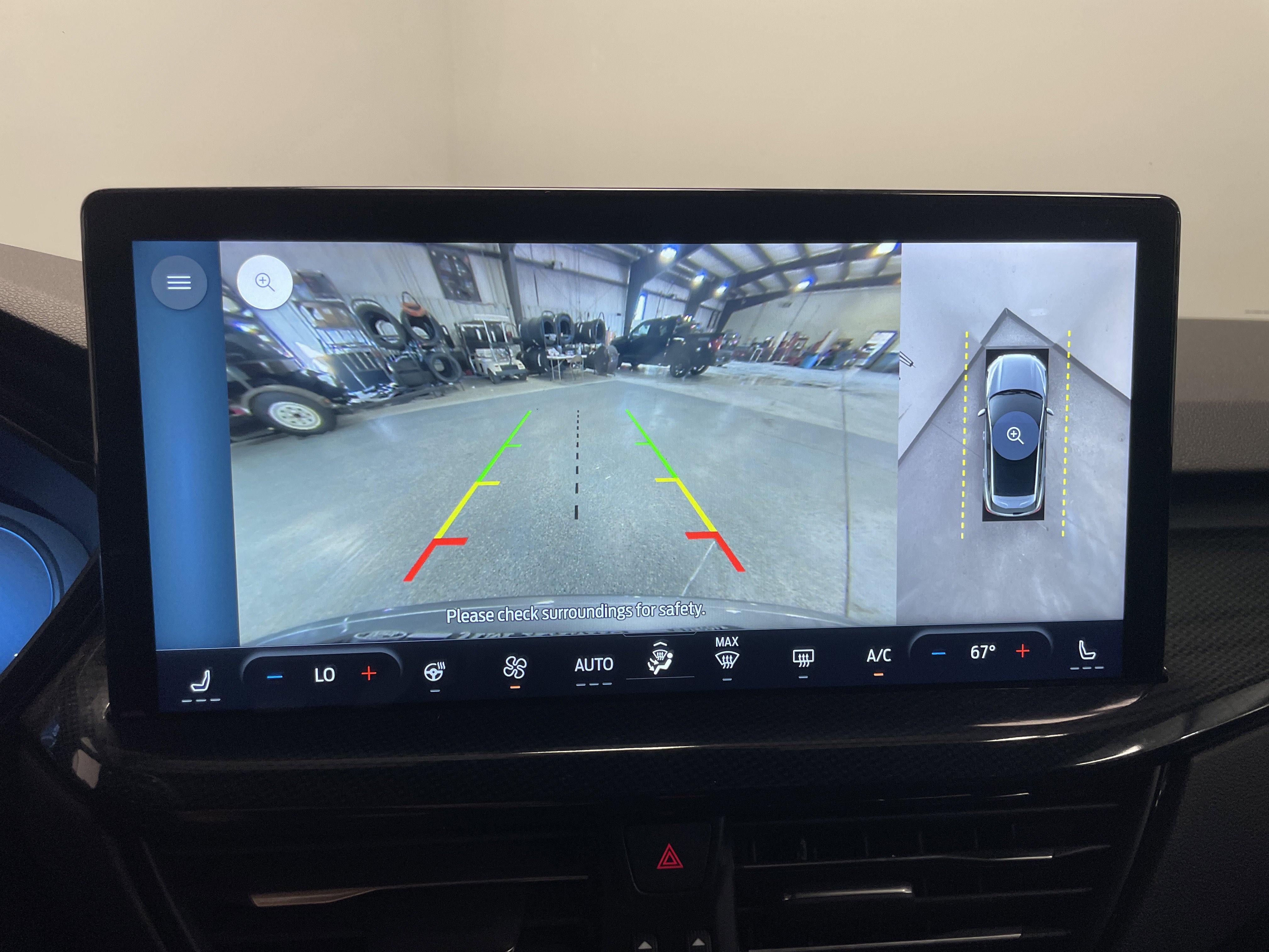 Used 2023 Ford Escape ST-Line Select w/ Tech Pack #2 image 12