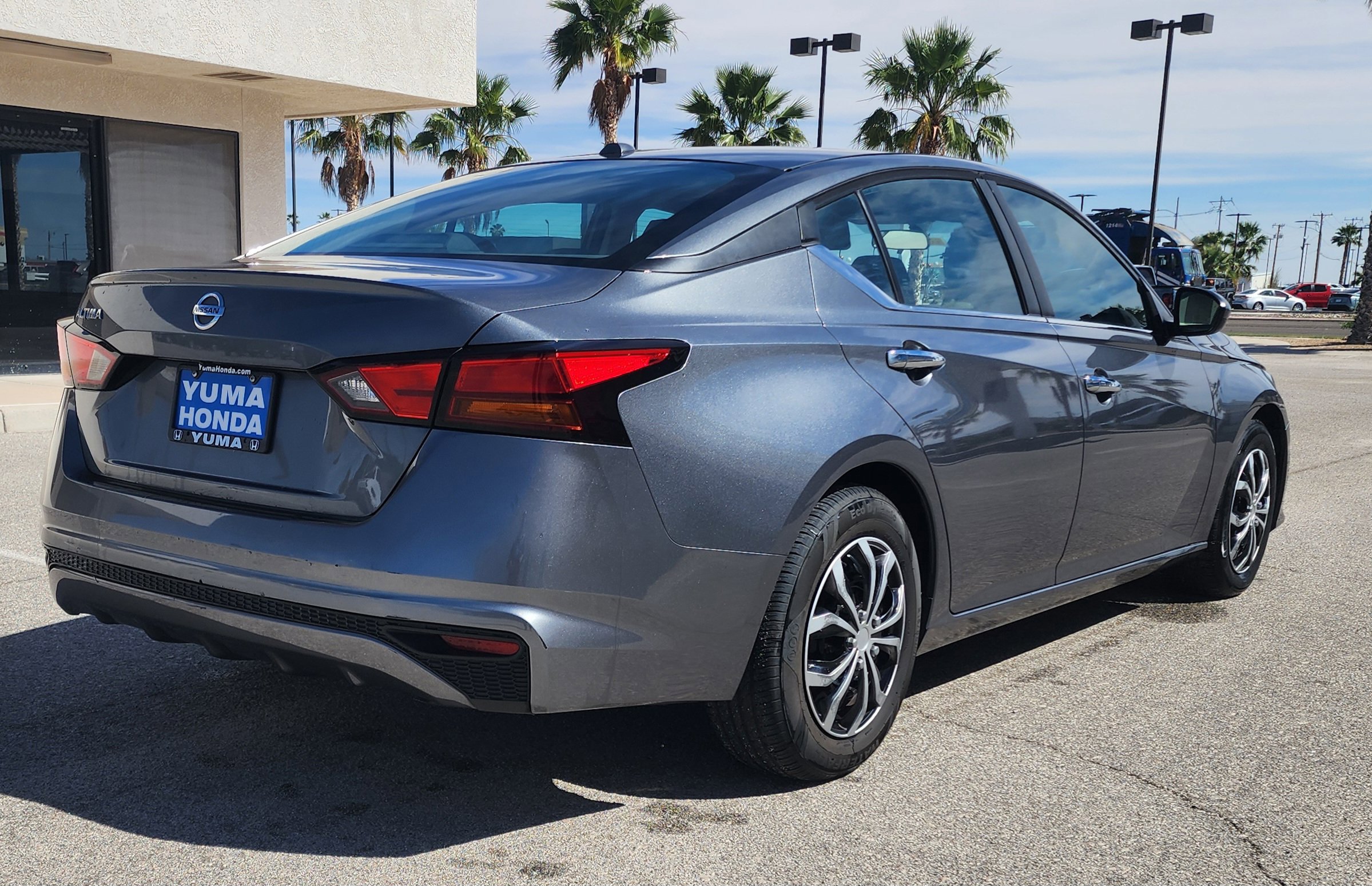 Used 2019 Nissan Altima 2.5 S FWD image 5