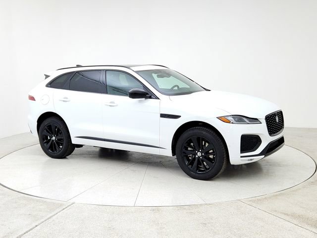 Used 2026 Jaguar F-PACE R-Dynamic S image 3