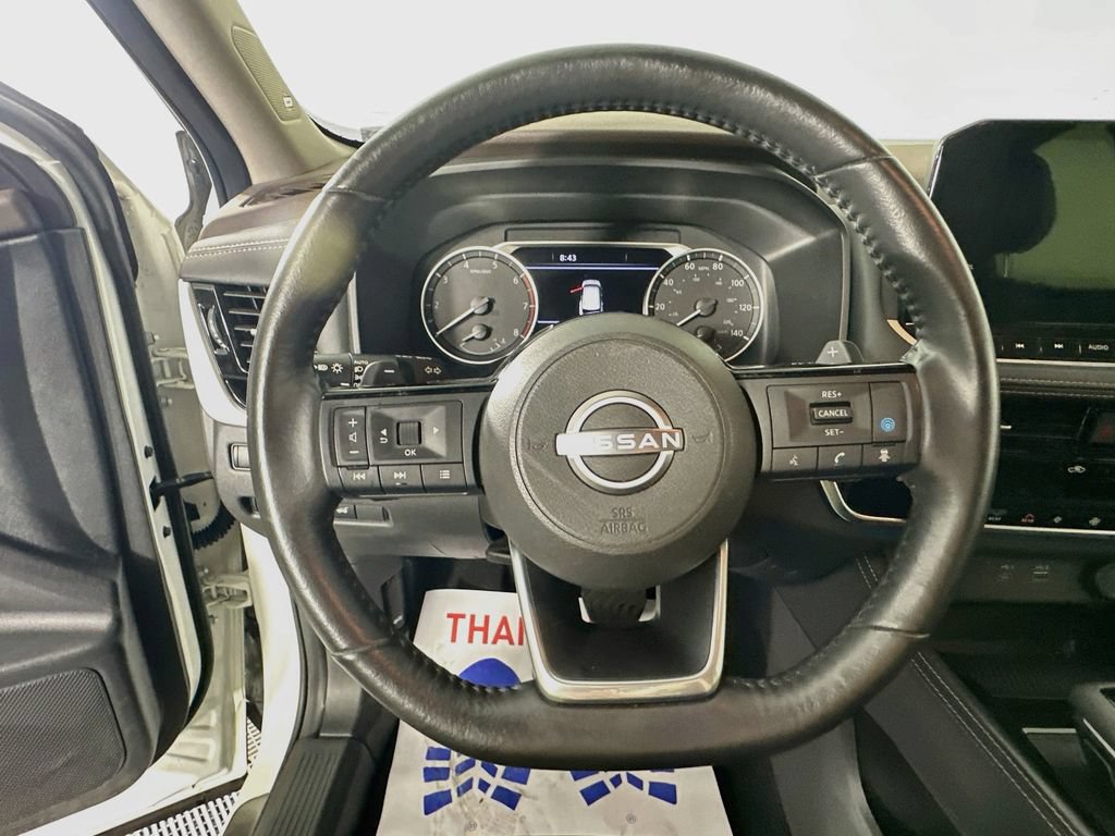 Certified 2023 Nissan Rogue SL w/ SL Premium Package AWD/4WD image 18