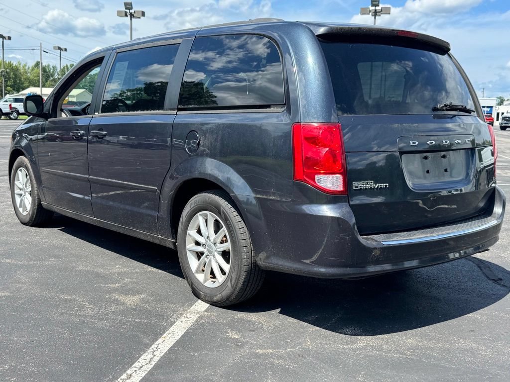 Used 2013 Dodge Grand Caravan SXT FWD image 7