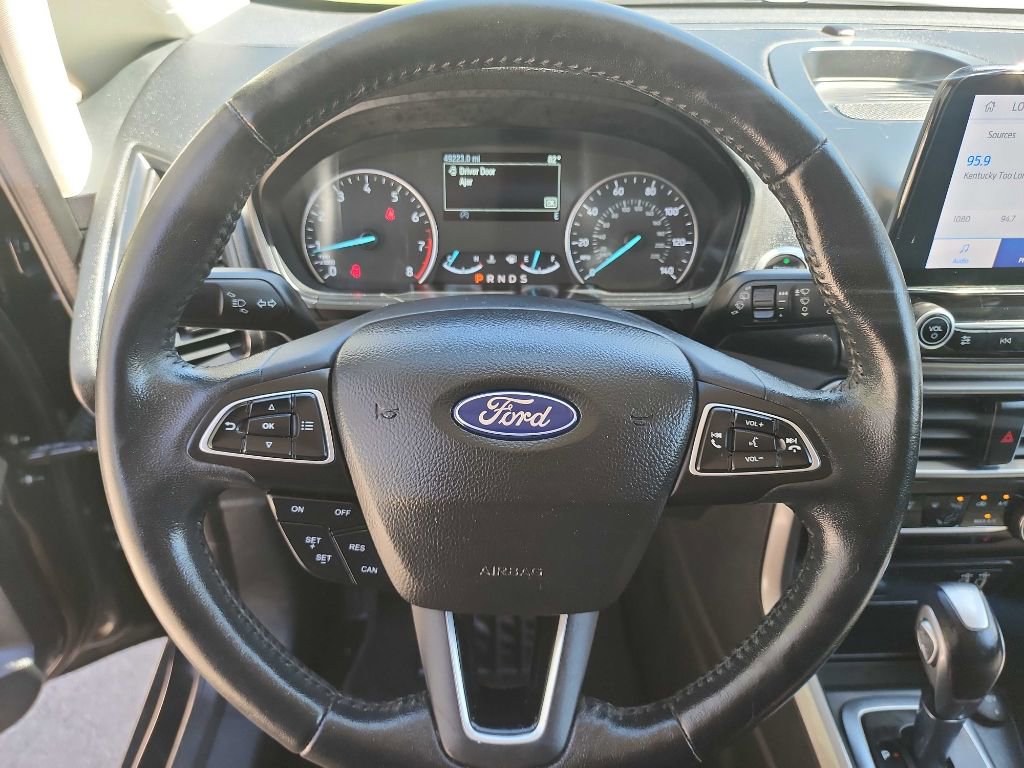 Used 2020 Ford EcoSport SE image 16