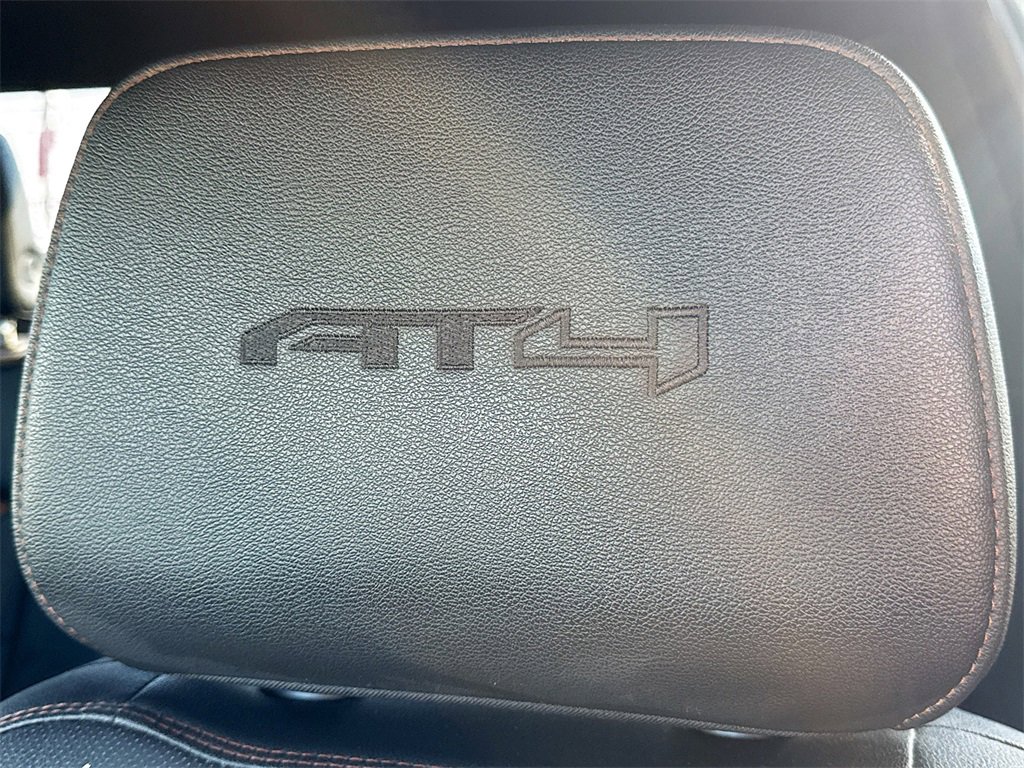 Used 2021 GMC Sierra 1500 AT4 image 18