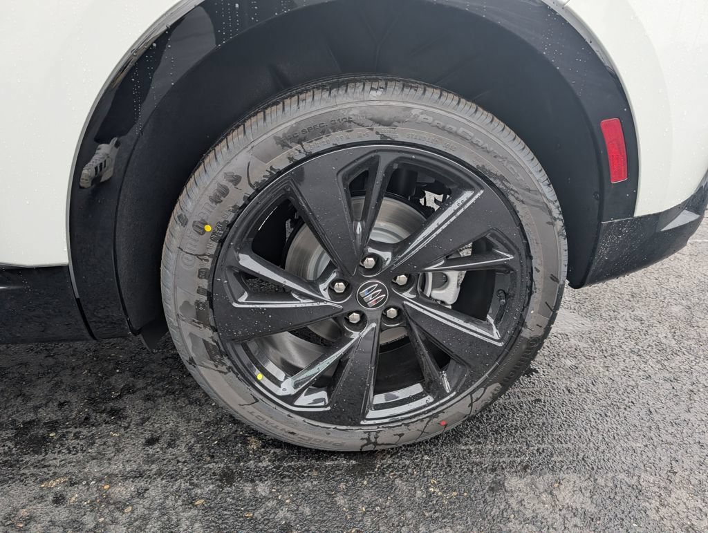New 2026 Buick Envision Sport Touring AWD/4WD image 25