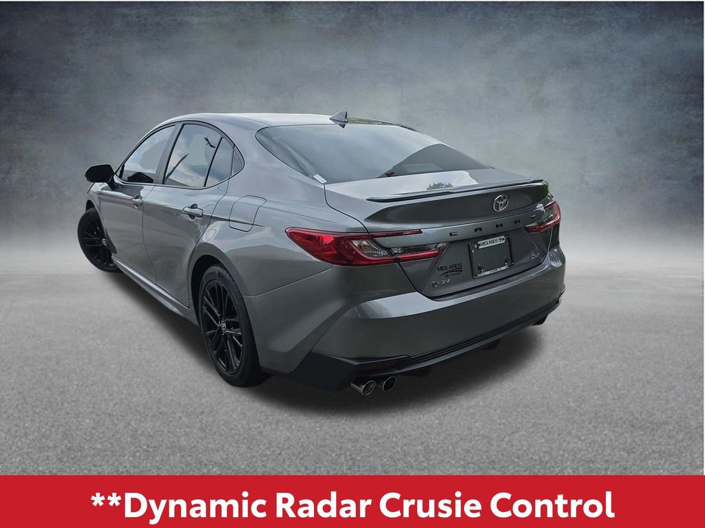 Used 2025 Toyota Camry SE w/ Convenience Package FWD image 6