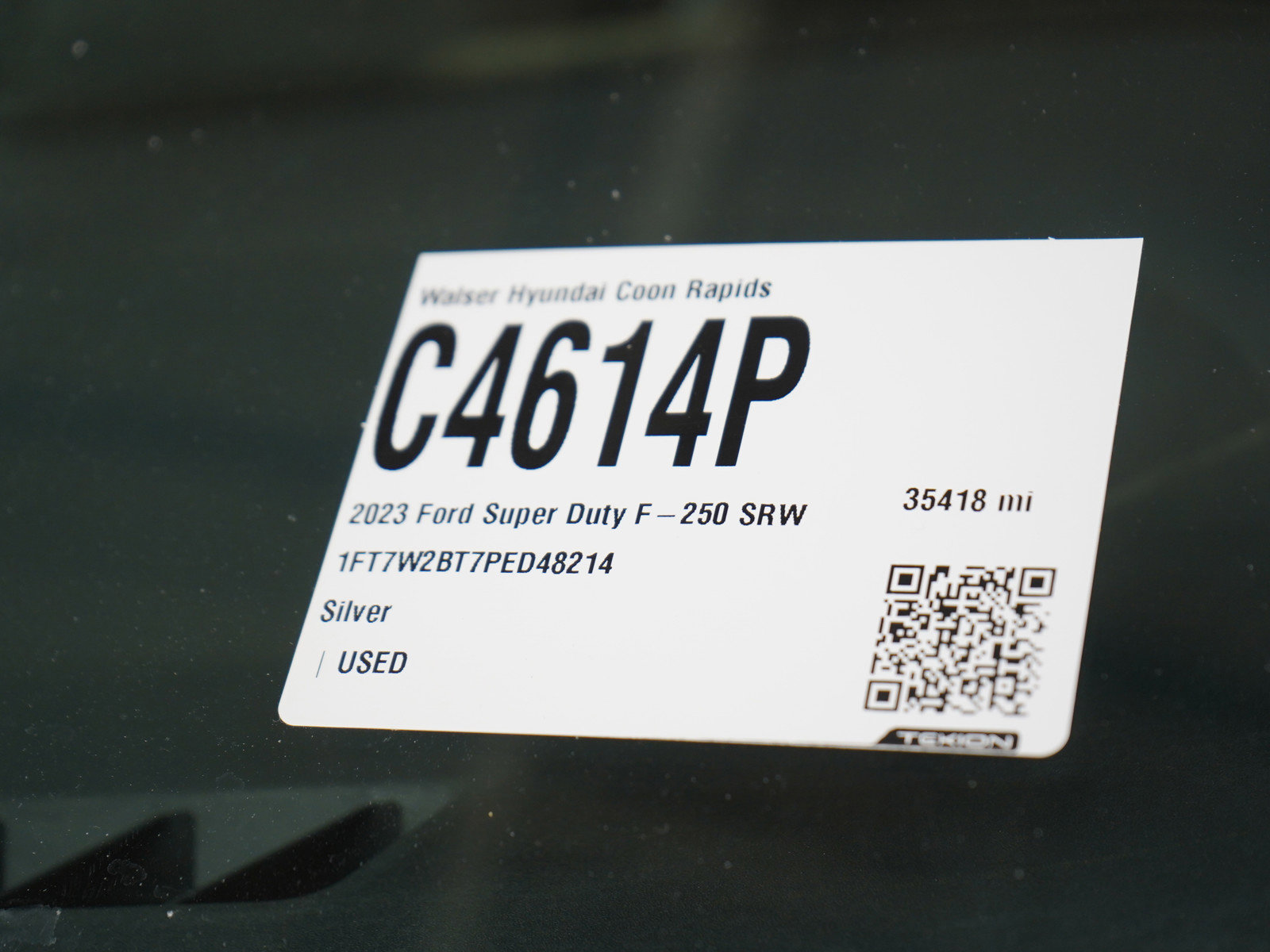 Used 2023 Ford F250 XLT w/ XLT Premium Package image 31