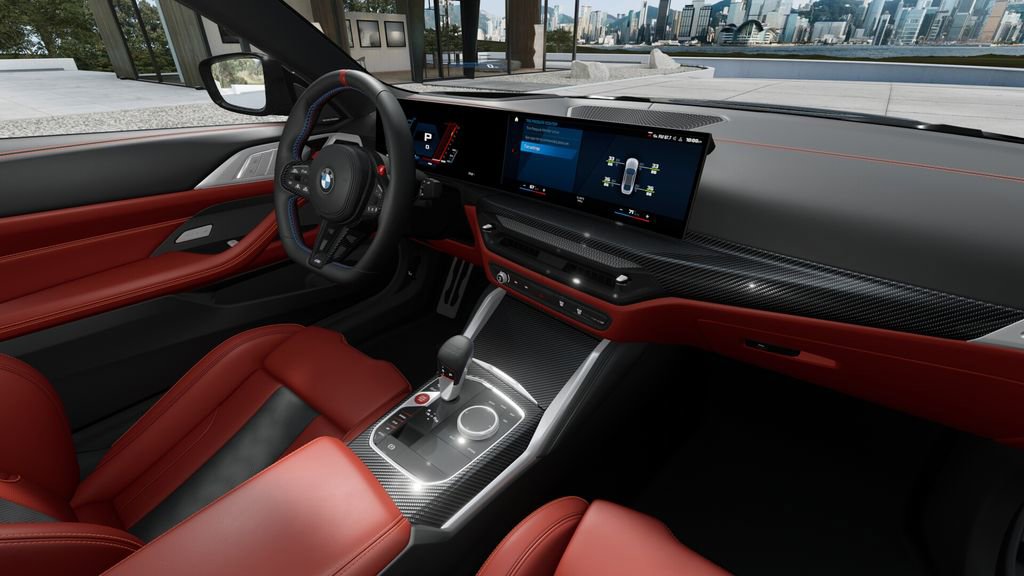New 2027 BMW M4 Competition RWD image 14