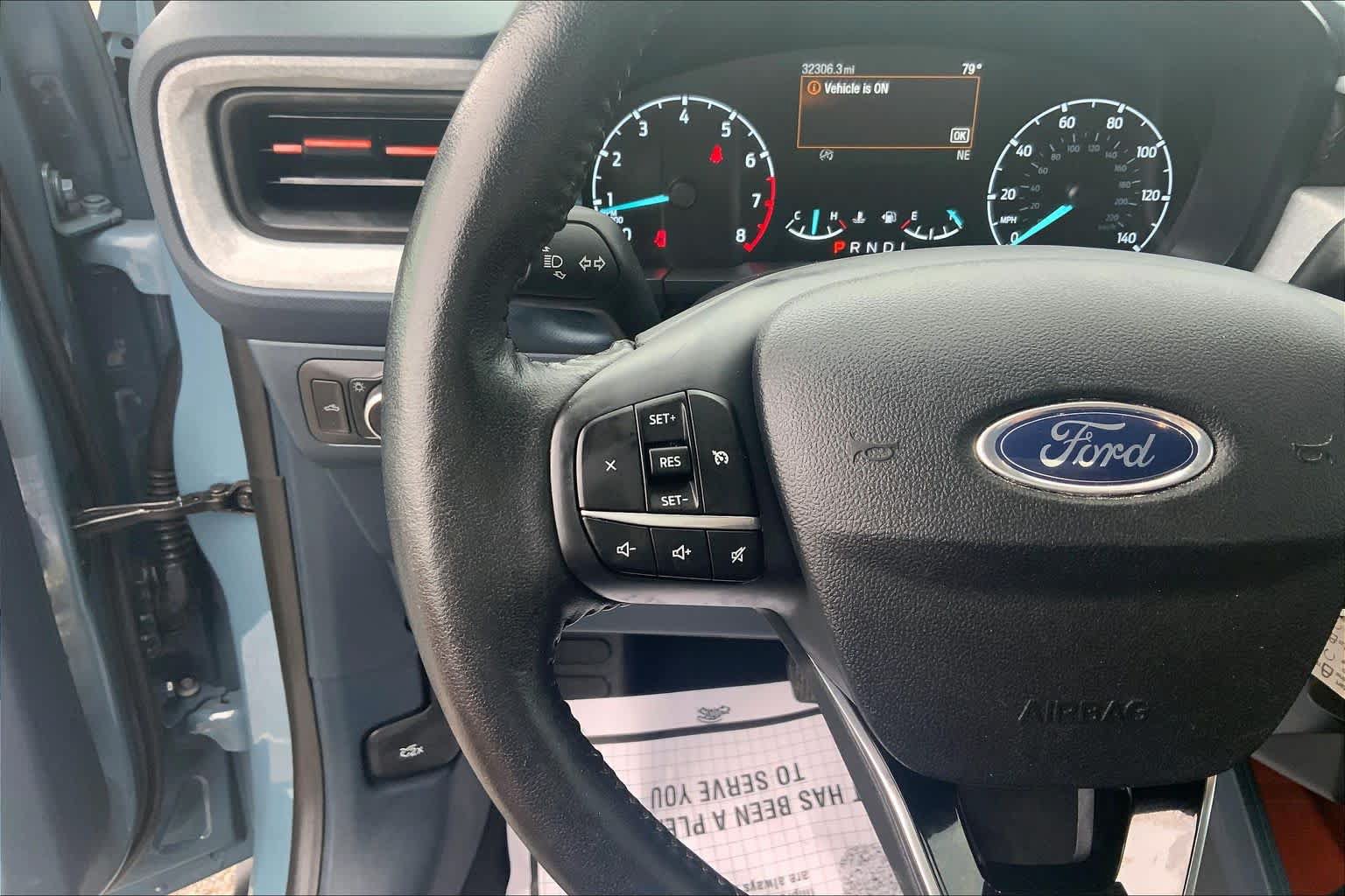 Used 2022 Ford Maverick XLT w/ XLT Luxury Package FWD image 24