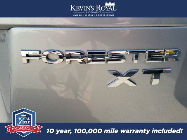 Used 2015 Subaru Forester 2.0XT Touring w/ Popular Package #1 AWD/4WD image 8